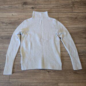 Madewell Mock Turtleneck Sweater